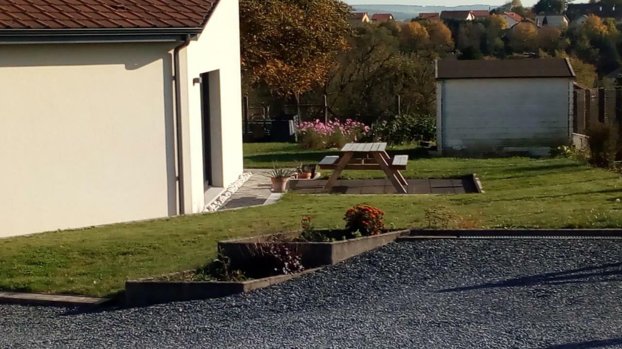 Gite Cis And Co Verdun-sur-Meuse Luaran gambar