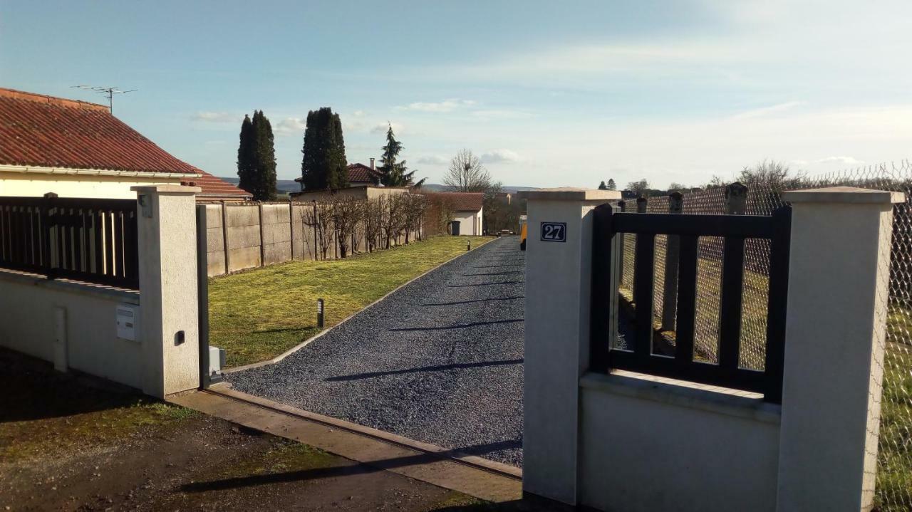 Gite Cis And Co Verdun-sur-Meuse Luaran gambar